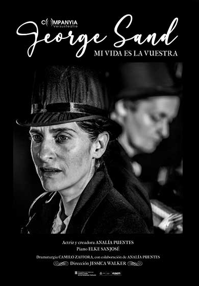 George Sand. Mi vida es la vuestra