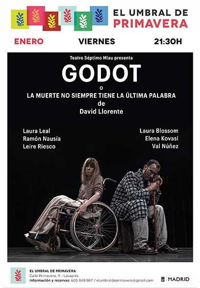 GODOT o la muerte no siempre tiene la última palabra → El Umbral De Primavera