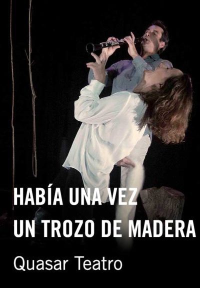 Juego de Niños | Había una vez un trozo de madera