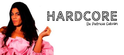 Imagen principal de Hardcore, de Patricia Galván, en el Teatro Muñoz Seca