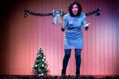 Imagen de La nochebuena de don Melopé y doña Alegreta en la sala OFF Latina