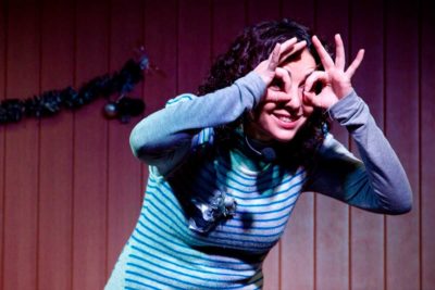 Imagen de La nochebuena de don Melopé y doña Alegreta en la sala OFF Latina