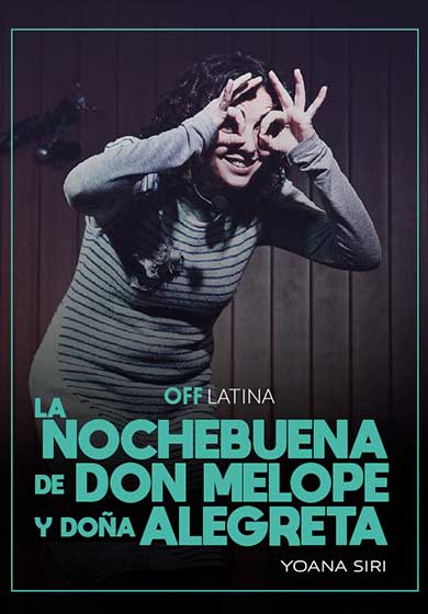 La Nochebuena de Don Melopé y Doña Alegreta