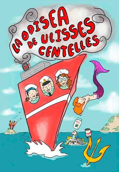 La odisea de Ulises Centelles