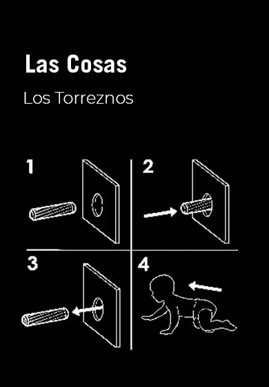Los Torreznos: las cosas