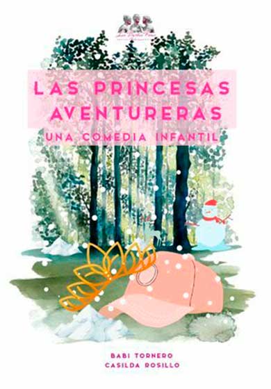 Las princesas aventureras