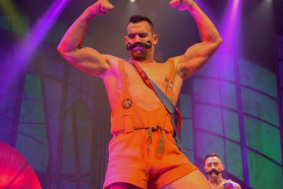 Imagen de Madrid Circus Festival 1921