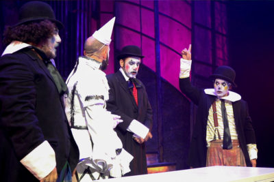 Imagen de Madrid Circus Festival 1921