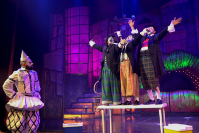 Imagen de Madrid Circus Festival 1921