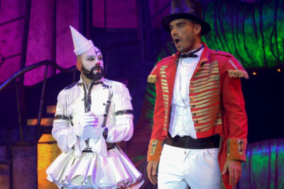 Imagen de Madrid Circus Festival 1921