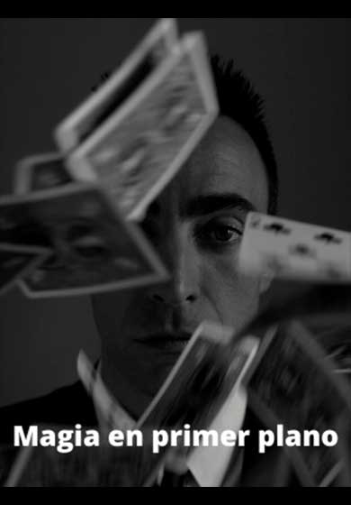 Magia en primer plano