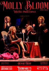 ToBeFree: Molly Bloom