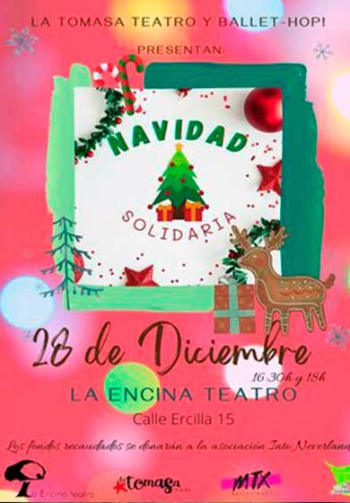 Navidad solidaria