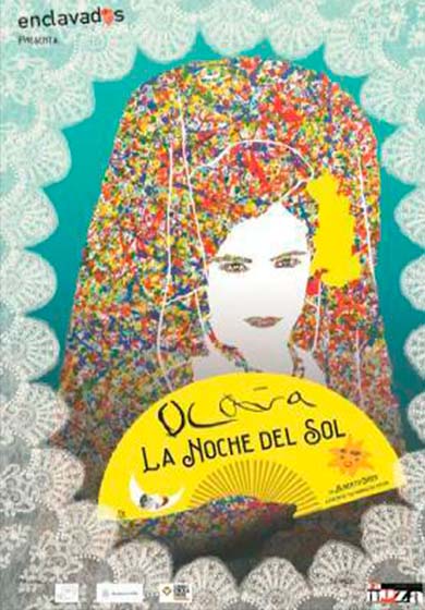 Ocaña, la noche del sol