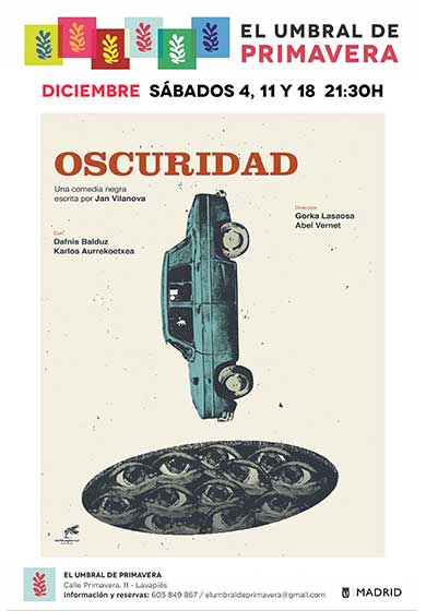 Oscuridad → El Umbral De Primavera