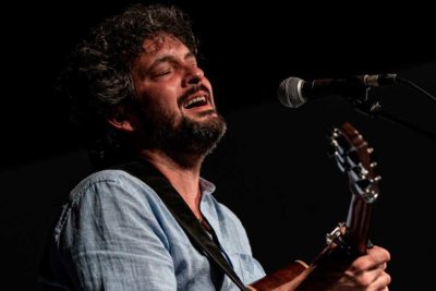 Imagen Canciones al oído, de Paco Cifuentes, en la sala OFF Latina