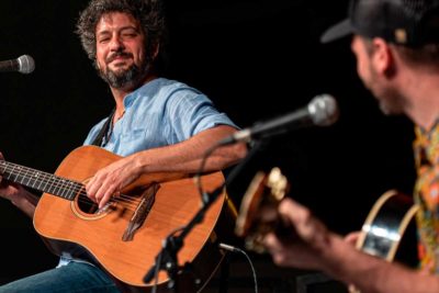 Imagen Canciones al oído, de Paco Cifuentes, en la sala OFF Latina