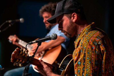 Imagen Canciones al oído, de Paco Cifuentes, en la sala OFF Latina