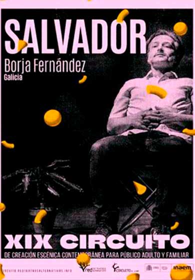Borja Fernández: Salvador