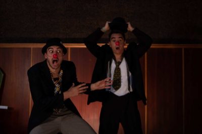 Imagen de 'Un guiñol de narices'