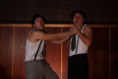 Imagen de 'Un guiñol de narices'