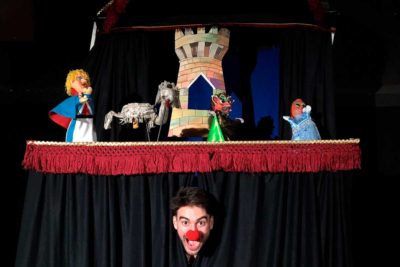 Imagen de 'Un guiñol de narices'