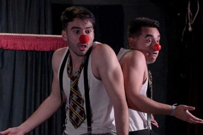 Imagen de 'Un guiñol de narices'