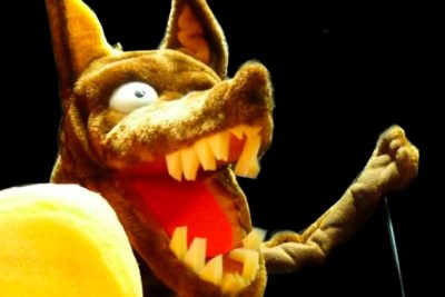 Imagen de 'Un regalo para lobo' de Juan Ignacio Vieira