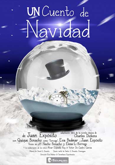 Un cuento de Navidad - Juan Expósito