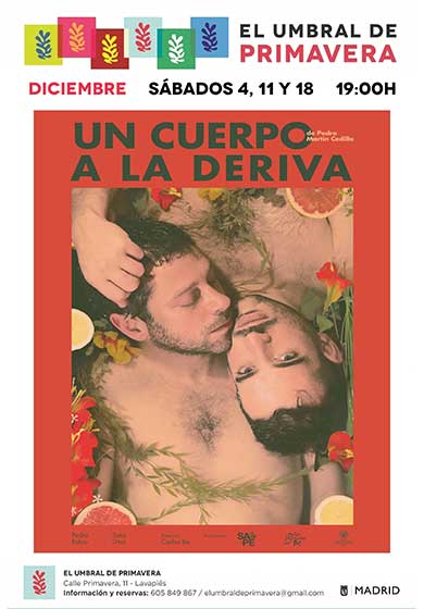 Un cuerpo a la deriva → El Umbral De Primavera
