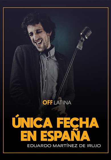 Única fecha en España