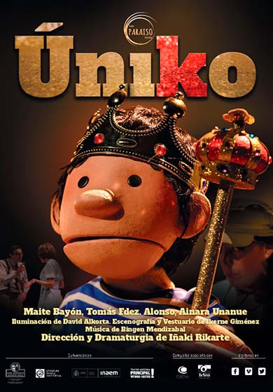 Úniko → Sala Teatro Cuarta Pared