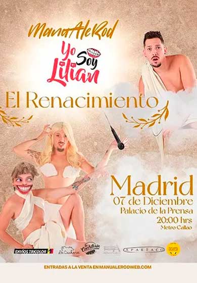 Yo soy Lilian: El Renacimiento