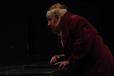 Imagen de GODOT o la muerte no siempre tiene la última palabra en El Umbral de Primavera