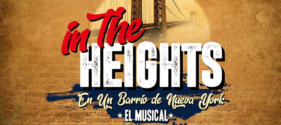 In the heights (En un barrio de Nueva York), el musical