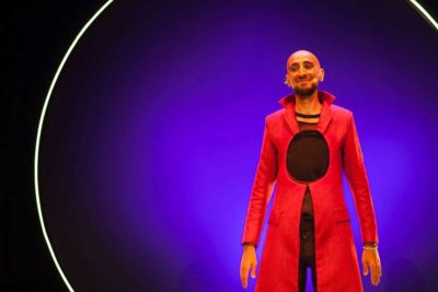 Imagen de Solo. Un musical de amor improvisado en el Teatro Alfil