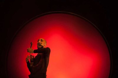 Imagen de Solo. Un musical de amor improvisado en el Teatro Alfil