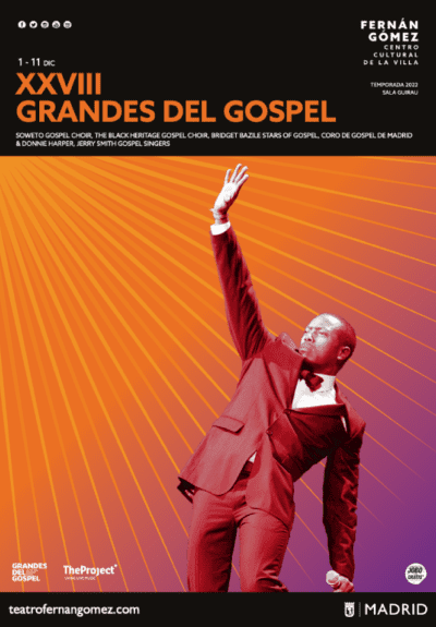 Grandes del Góspel