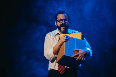 Autónomos El Musical en Madrid - Teatros Luchana
