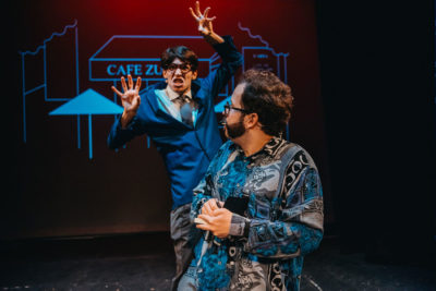 Autónomos El Musical en Madrid - Teatros Luchana
