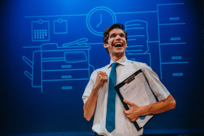 Autónomos El Musical en Madrid - Teatros Luchana