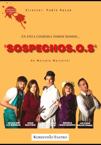 SospechoS.O.S