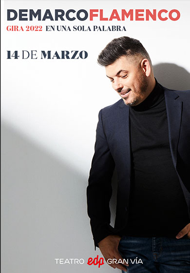DeMarco Flamenco: En una sola palabra