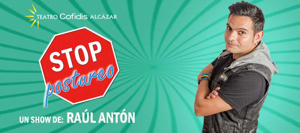 Raúl Antón: Stop Postureo