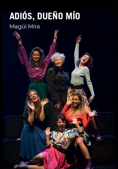 Adiós, dueño mío