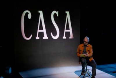 Imagen de 'Casa' de Lucía Miranda