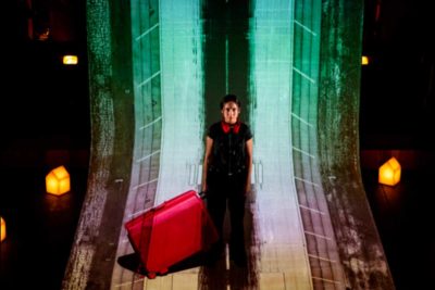 Imagen de 'Casa' de Lucía Miranda