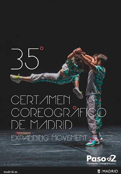 Certamen Coreográfico de Madrid