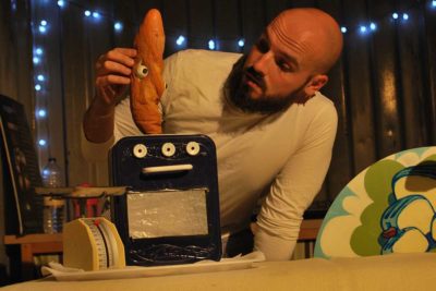 Imagen de 'Diminutivo' de Títeres sin cabeza