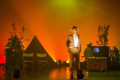 Imagen de 'El diario de Adán y Eva, el musical' de Jana Producciones